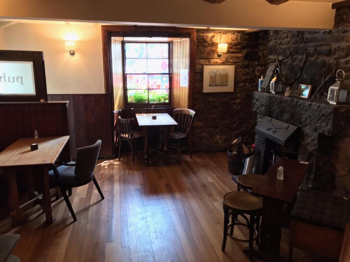 The Cross Keys In Kippen Hotel Buitenkant foto